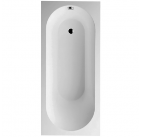 Ванна прямоугольная VILLEROY & BOCH Oberon (UBQ160OBE2V-01) 160х75 с ножками