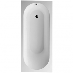Ванна прямоугольная VILLEROY & BOCH Oberon (UBQ160OBE2V-01) 160х75 с ножками