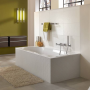 Ванна прямоугольная VILLEROY & BOCH Oberon (UBQ160OBE2V-01) 160х75 с ножками
