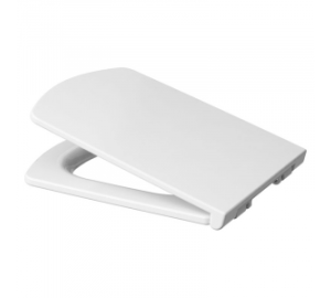 Сидения для унитаза Cersanit EASY Duroplast K98-0090 (дюропласт антибактериальный)