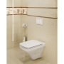 Сидения для унитаза Cersanit EASY Duroplast K98-0090