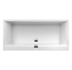 Ванная квариловая прямоугольная VILLEROY&BOCH SQUARO EDGE 12 170*75 см UBQ170SQE2DV-01