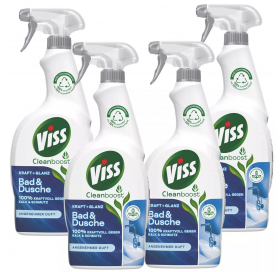 Засіб для прибирання Viss Bath and Shower Spray Bottle, 750 ml A55337