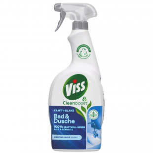 Засіб для прибирання Viss Bath and Shower Spray Bottle, 750 ml A55337