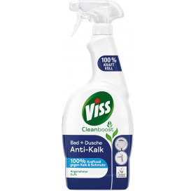 Засіб для прибирання Viss Anti-Kalk Cleanboost, 750 ml B09XBLZK33