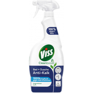 Засіб для прибирання Viss Anti-Kalk Cleanboost, 750 ml B09XBLZK33