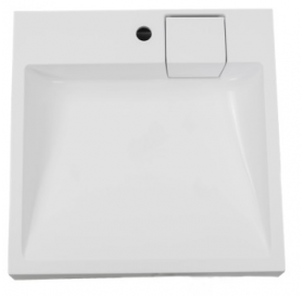 Раковина на стиральную машину Vivia Lorena 60x60 А0053425