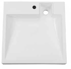 Раковина на стиральную машину Vivia Lorena 60x60 А0053425