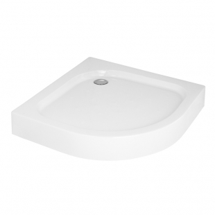 Душевой поддон Volle FIESTA 90х90 с сифоном, 10-22-157tray