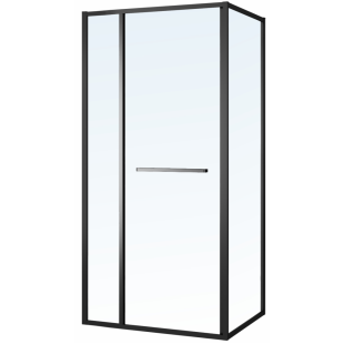 Душова кабіна Eger CRUZE,  90x90x200, без піддону, скло прозоре, 1047.124704