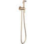 Комплект гигиенического душа Volle SISTEMA H35 cepillado bronce 1590.160321