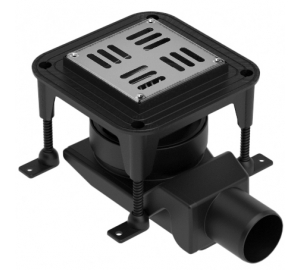 Душовий трап Waterway Spot X 10x10 (WSX100001N2)