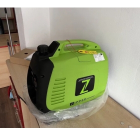 Генератор інверторний бензин Zipper 1 кВт ZI-STE1100IV 