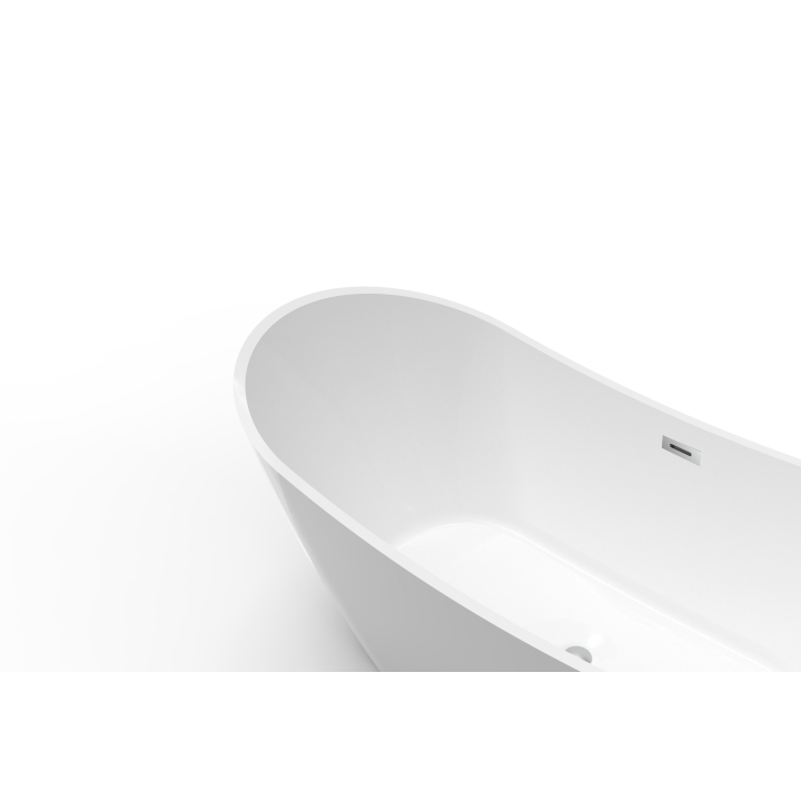 Ванна окремостояча Insana BS - Amina 170 (206) 170 x 75 x 70 ( А0058332 )