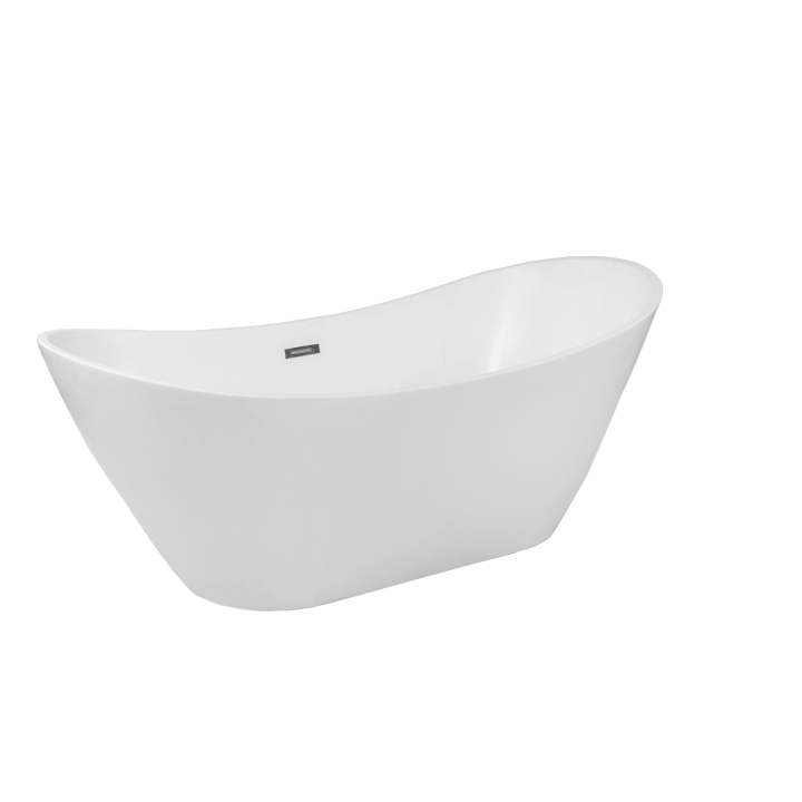 Ванна окремостояча Insana BS - Amina 180B (206B) 180 x 80 x 72 ( А0058334 )