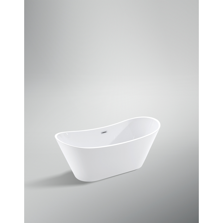 Ванна окремостояча Insana BS - Amina 180B (206B) 180 x 80 x 72 ( А0058334 )