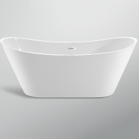 Ванна окремостояча Insana BS - Amina 180B (206B) 180 x 80 x 72 ( А0058334 )