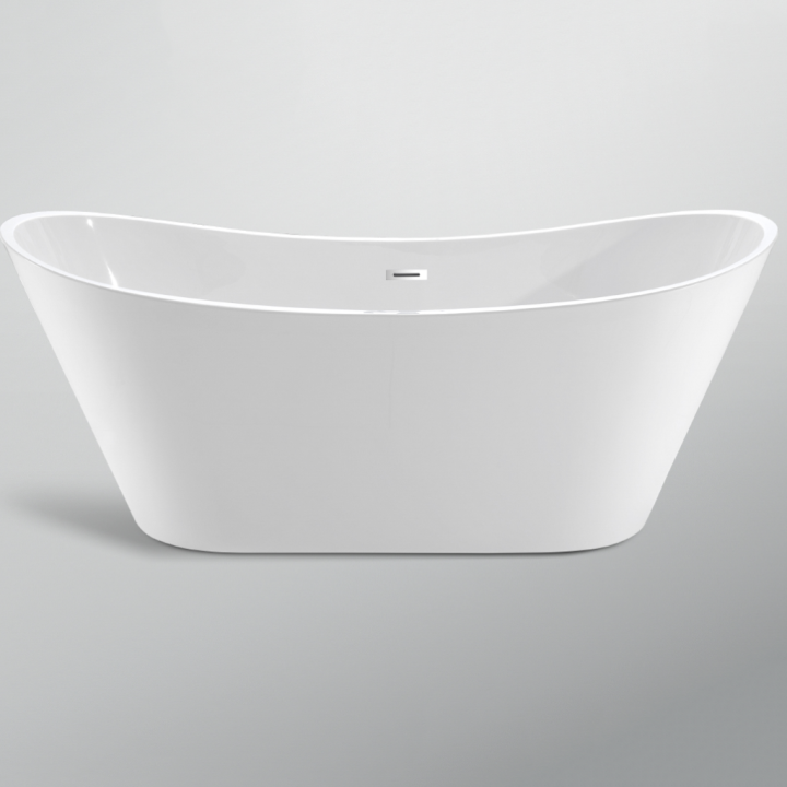 Ванна окремостояча Insana BS - Amina 180B (206B) 180 x 80 x 72 ( А0058334 )