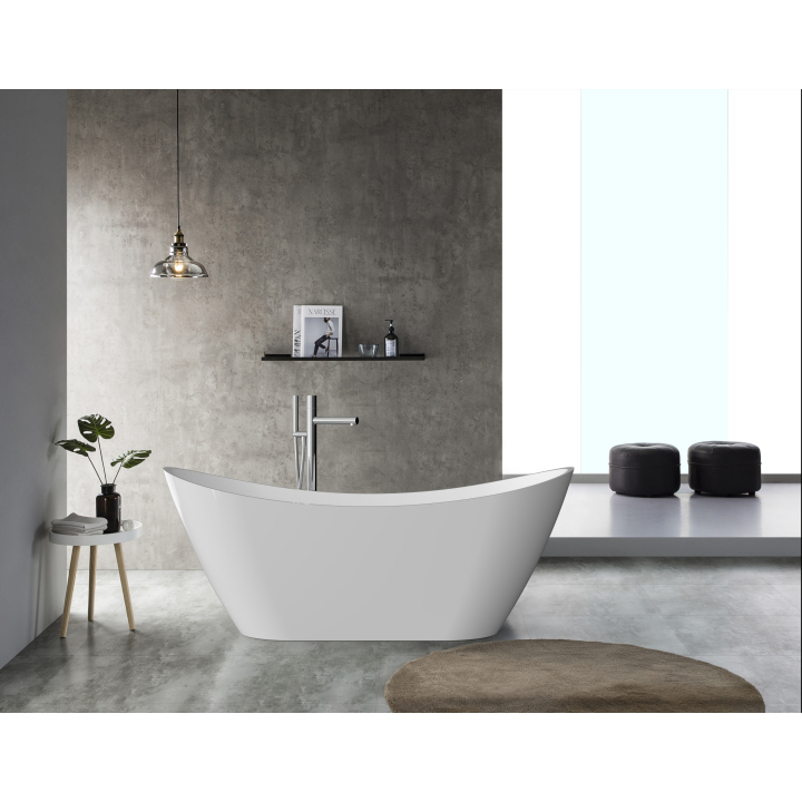 Ванна окремостояча Insana Amina WB 170 x 75 x 72 ( А0058049 )