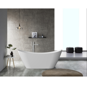 Ванна окремостояча Insana Amina WB 180 x 75 x 72 ( А0058051 )