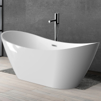 Ванна окремостояча Insana Amina 170x78x68 ( А0056294 )