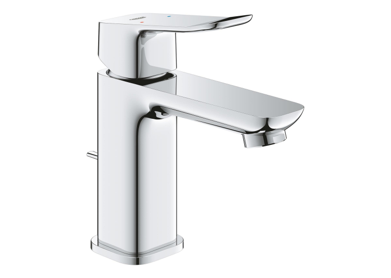 Змішувач для раковини Grohe QuickFix Dice S-Size 1018560000 з донним клапаном