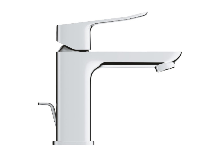 Змішувач для раковини Grohe QuickFix Dice S-Size 1018560000 з донним клапаном