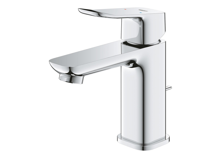 Змішувач для раковини Grohe QuickFix Dice S-Size 1018560000 з донним клапаном