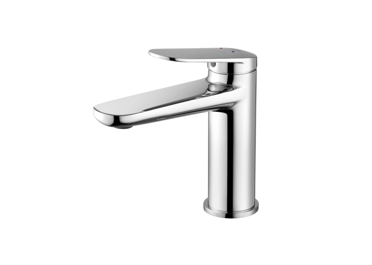 Змішувач для раковини Kroner Element Хром 211110-0101 (CV035939)