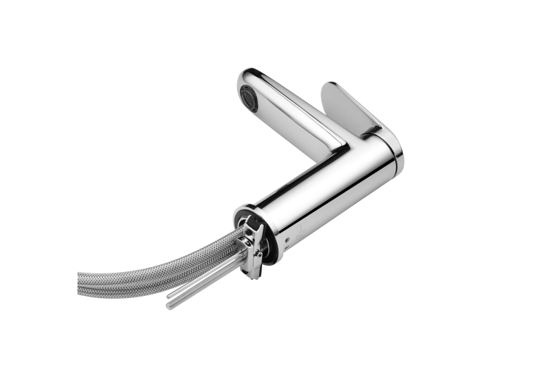 Змішувач для раковини Kroner Element Хром 211110-0101 (CV035939)