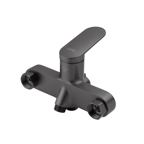 Змішувач для ванни Kroner Element Графіт 211414-5301 CV035957