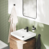Змішувач для раковини Grohe QuickFix Dice S-Size 1018562430 з донним клапаном