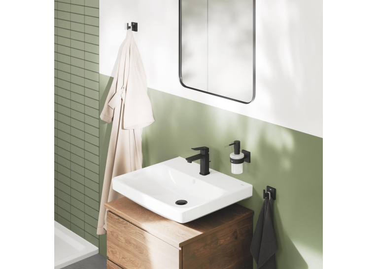 Змішувач для раковини Grohe QuickFix Dice S-Size 1018562430 з донним клапаном