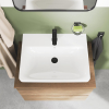 Змішувач для раковини Grohe QuickFix Dice S-Size 1018562430 з донним клапаном