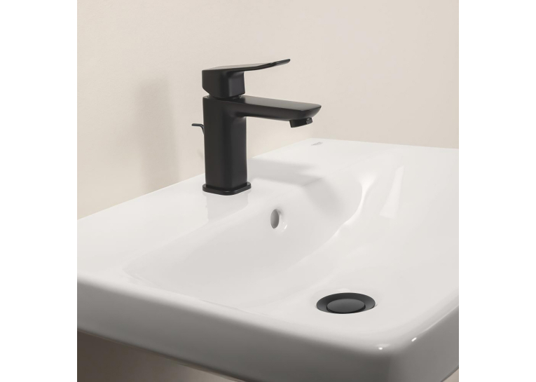 Змішувач для раковини Grohe QuickFix Dice S-Size 1018562430 з донним клапаном