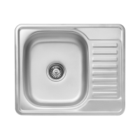Кухонная мойка Kroner KRP Dekor - 5848 (0.8 мм) CV022776
