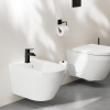 Змішувач для біде Grohe QuickFix Dice (чорний матовий) 1018772430