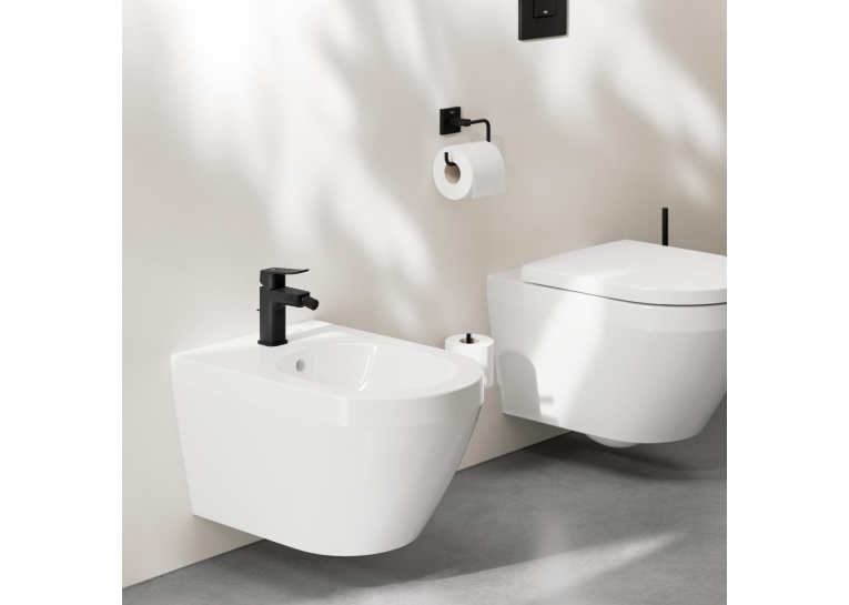 Змішувач для біде Grohe QuickFix Dice (чорний матовий) 1018772430