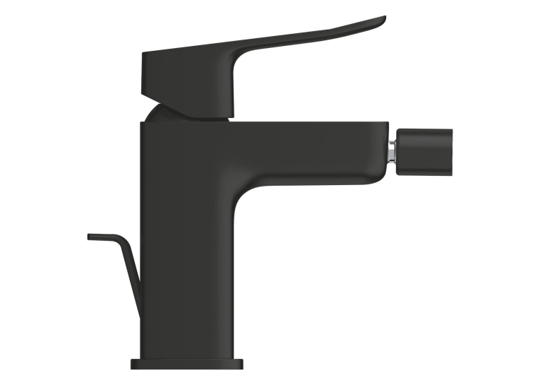 Змішувач для біде Grohe QuickFix Dice (чорний матовий) 1018772430