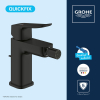 Змішувач для біде Grohe QuickFix Dice (чорний матовий) 1018772430