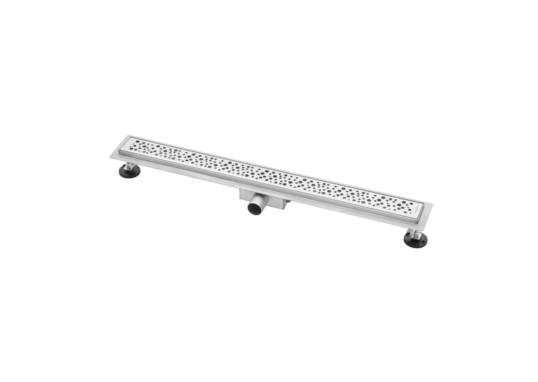 Трап линейный Kroner KRP Eifel M80 Muster