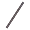Душовий трап з нерж. сталі SUS304 Mixxus Drain-05-80-Slim Black (30x800мм) (Чорний) (MI6171)