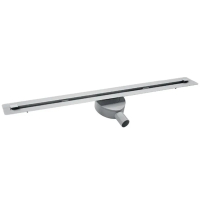 Душовий трап Koer FD07-20x500-SLENDER "тонкий" із нержавіючої сталі SUS304 (KR5134)