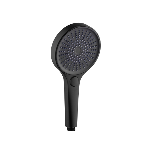 Лійка для ручного душу Kroner Element Чорний 2801552915Z-3801 CV036150