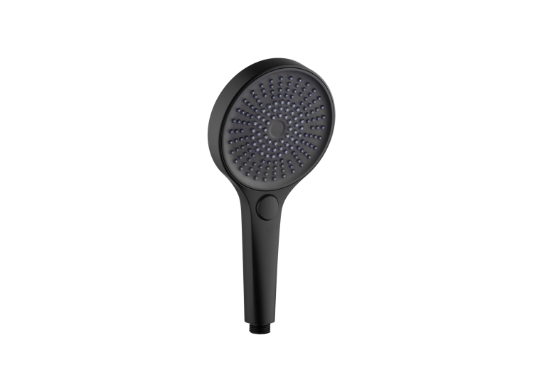 Лійка для ручного душу Kroner Element Чорний 2801552915Z-3801 CV036150