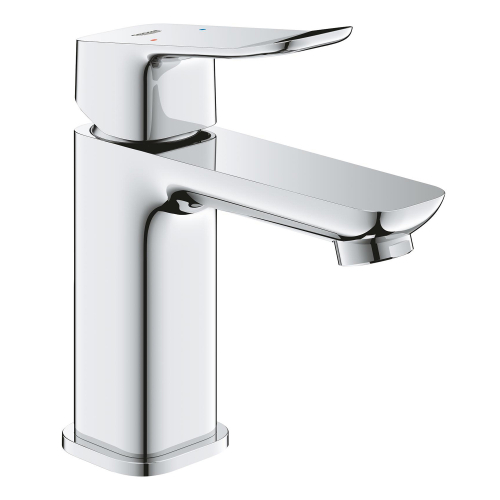 Змішувач для раковини Grohe QuickFix Dice S-Size 1018570000 з донним клапаном