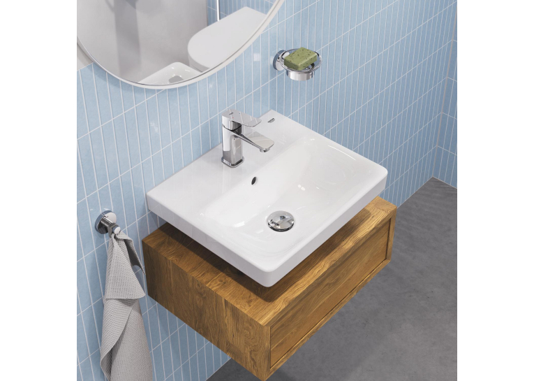 Смеситель для раковины Grohe QuickFix Dice S-Size 1018570000 с донным клапаном