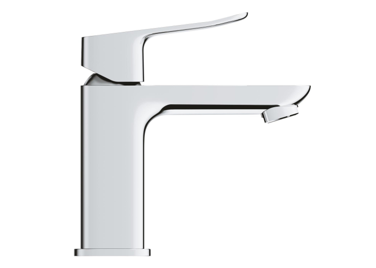 Смеситель для раковины Grohe QuickFix Dice S-Size 1018570000 с донным клапаном