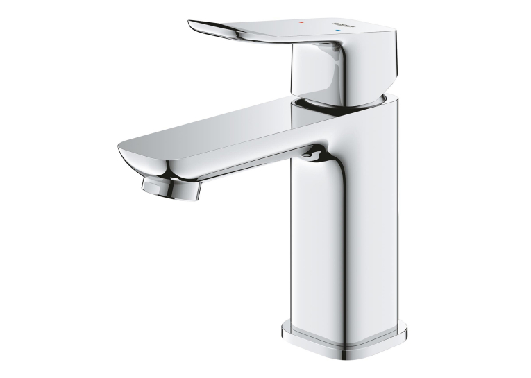 Смеситель для раковины Grohe QuickFix Dice S-Size 1018570000 с донным клапаном