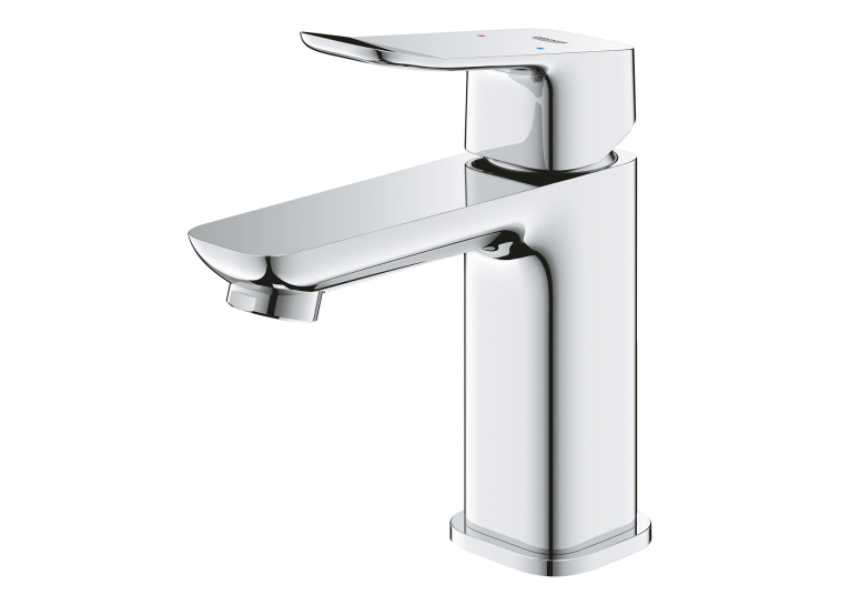 Смеситель для раковины Grohe QuickFix Dice S-Size 1018570000 с донным клапаном